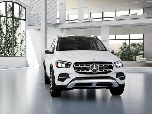 New 2026 Mercedes-Benz GLE 350 4MATIC image 3