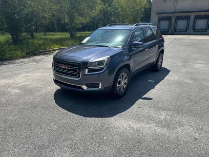 Used 2014 GMC Acadia SLT