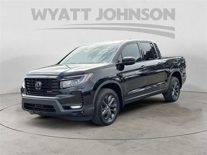 Used 2023 Honda Ridgeline Sport