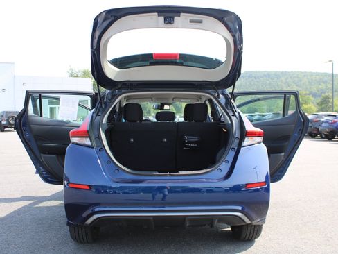 Used 2024 Nissan Leaf SV Plus FWD image 21