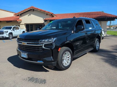 Used 2024 Chevrolet Tahoe LT image 4