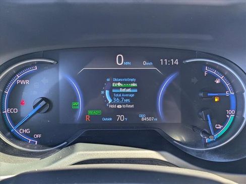 Used 2021 Toyota RAV4 XSE image 11