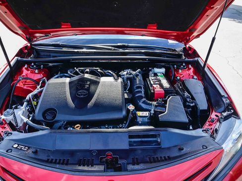 Certified 2020 Toyota Camry TRD image 31