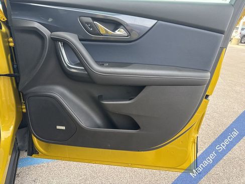 Used 2024 Chevrolet Blazer RS w/ Driver Confidence II Package image 28