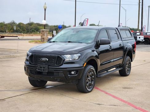 Used 2022 Ford Ranger XLT w/ Equipment Group 301A Mid image 2