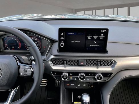 New 2026 Acura Integra A-Spec FWD image 12