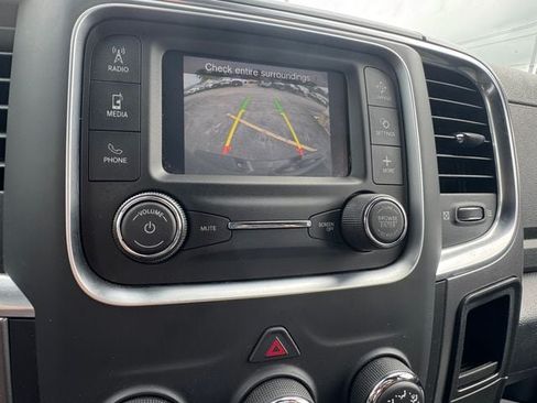 Used 2021 RAM 1500 Warlock AWD/4WD image 36