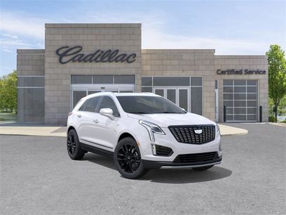 New 2025 Cadillac XT5 Premium Luxury w/ LPO, ONYX Package