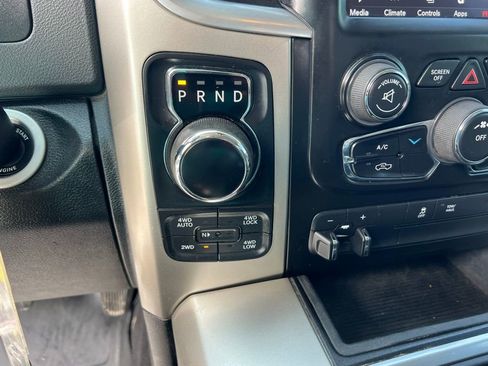 Used 2018 RAM 1500 Big Horn AWD/4WD image 33