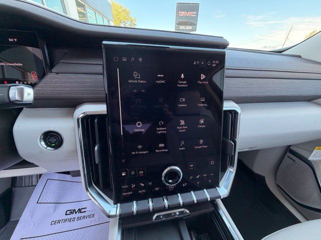 New 2027 GMC Acadia Denali w/ LPO, Floor Liner Package FWD image 10
