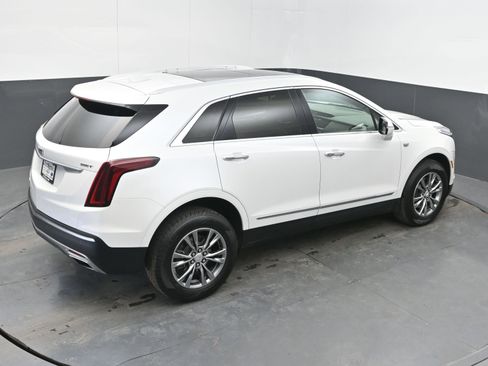 Used 2023 Cadillac XT5 Premium Luxury image 37
