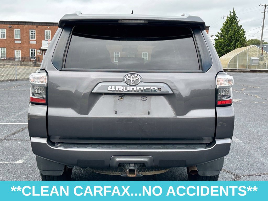 Used 2014 Toyota 4Runner SR5 Premium AWD/4WD image 7