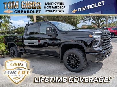 New 2026 Chevrolet Silverado 3500 High Country w/ Midnight Edition