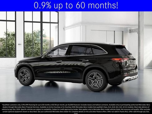 Used 2026 Mercedes-Benz GLC 300 4MATIC image 31