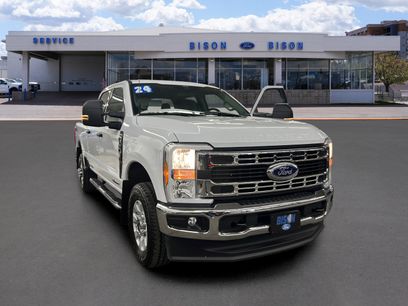 Certified 2024 Ford F350 XLT w/ FX4 Off-Road Package