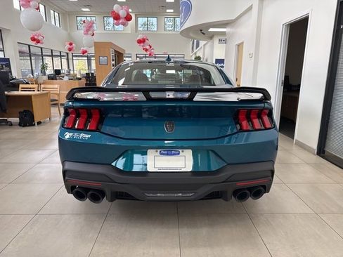 New 2026 Ford Mustang Dark Horse image 5