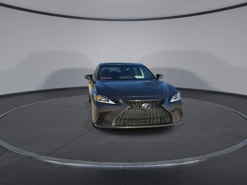Used 2024 Lexus ES 350 F Sport w/ Accessory Package (Z2) FWD image 3
