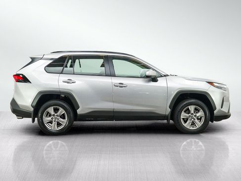 Used 2023 Toyota RAV4 XLE w/ Convenience Package AWD/4WD image 6