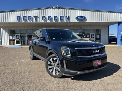 Used 2022 Kia Telluride S
