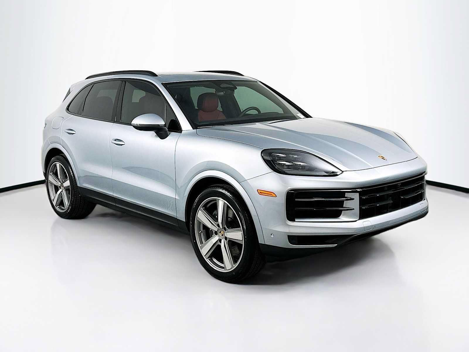 Used 2026 Porsche Cayenne AWD/4WD image 7