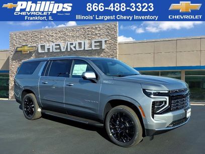 New 2026 Chevrolet Suburban High Country