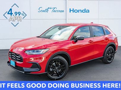 New 2027 Honda HR-V Sport