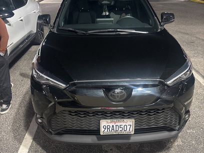 Used 2024 Toyota Corolla Cross XSE