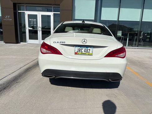 Used 2018 Mercedes-Benz CLA 250 image 4