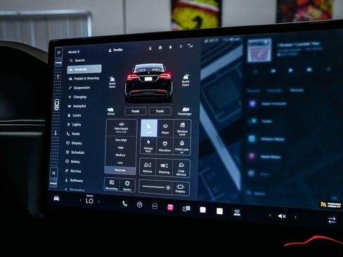 Used 2022 Tesla Model X Plaid image 73