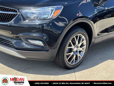 Used 2019 Buick Encore Sport Touring w/ Safety Package AWD/4WD image 8