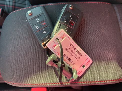 Used 2021 Volkswagen GTI S image 34