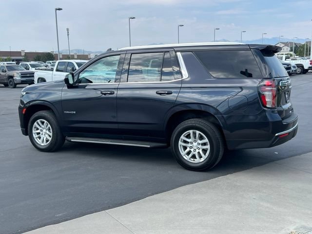 Certified 2023 Chevrolet Tahoe LT AWD/4WD image 3