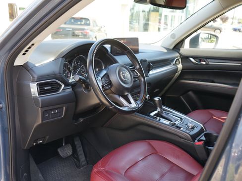 Used 2022 MAZDA CX-5 Carbon Edition AWD/4WD image 12