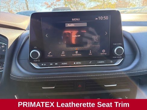 Used 2023 Nissan Rogue SV w/ SV Premium B Package image 21