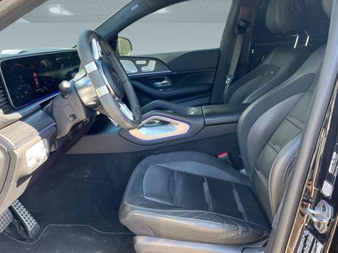 Certified 2022 Mercedes-Benz GLE 53 AMG 4MATIC Coupe image 3
