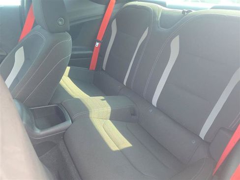 Used 2022 Chevrolet Camaro SS RWD image 10