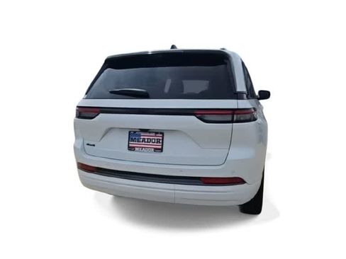 New 2026 Jeep Grand Cherokee Limited Reserve image 7