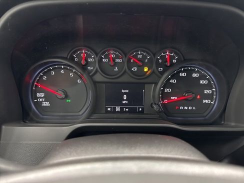 New 2026 Chevrolet Silverado 1500 W/T w/ Trailering Package image 13