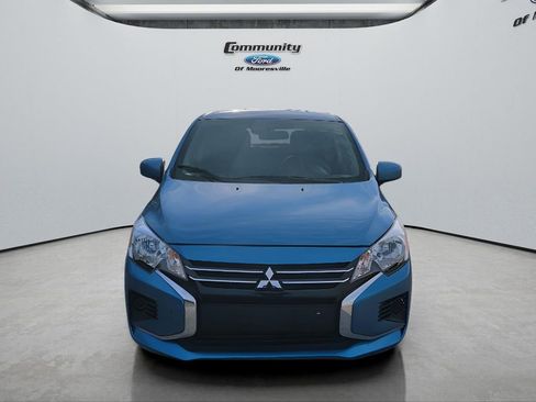 Used 2024 Mitsubishi Mirage LE image 2