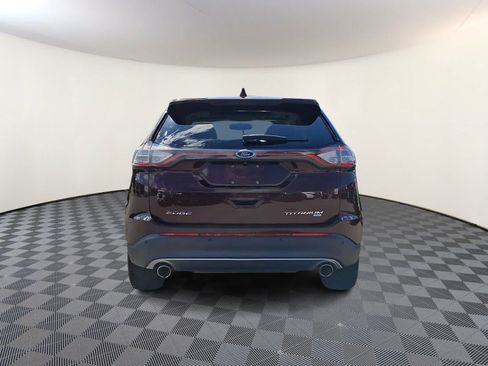 Used 2018 Ford Edge Titanium w/ Equipment Group 301A AWD/4WD image 6