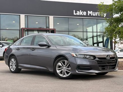 Used 2018 Honda Accord LX image 1