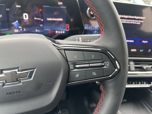 New 2026 Chevrolet Equinox EV RS image 15