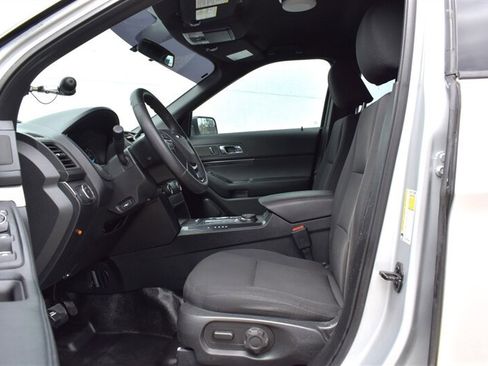 Used 2017 Ford Explorer 4WD Police Interceptor w/ Ultimate Wiring Package image 10