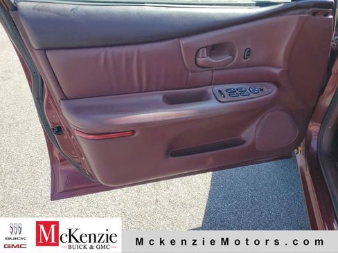 Used 1998 Buick Century Custom FWD image 8