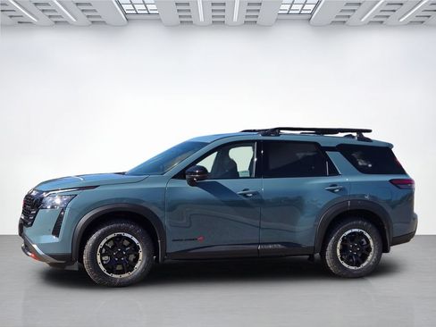 New 2026 Nissan Pathfinder Rock Creek AWD/4WD image 7