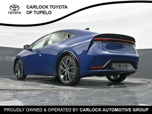 Used 2024 Toyota Prius Limited w/ Limited Premium Package FWD image 51