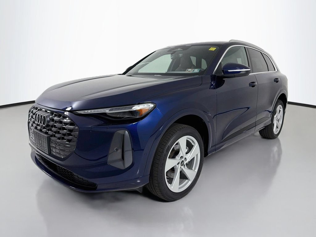 New 2026 Audi Q5 Premium Plus AWD/4WD image 3