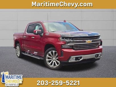 Certified 2020 Chevrolet Silverado 1500 High Country