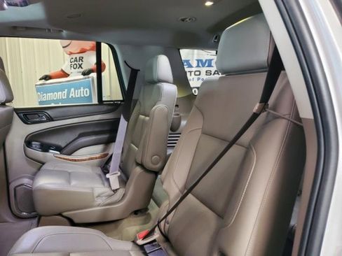 Used 2017 Chevrolet Tahoe Premier image 12