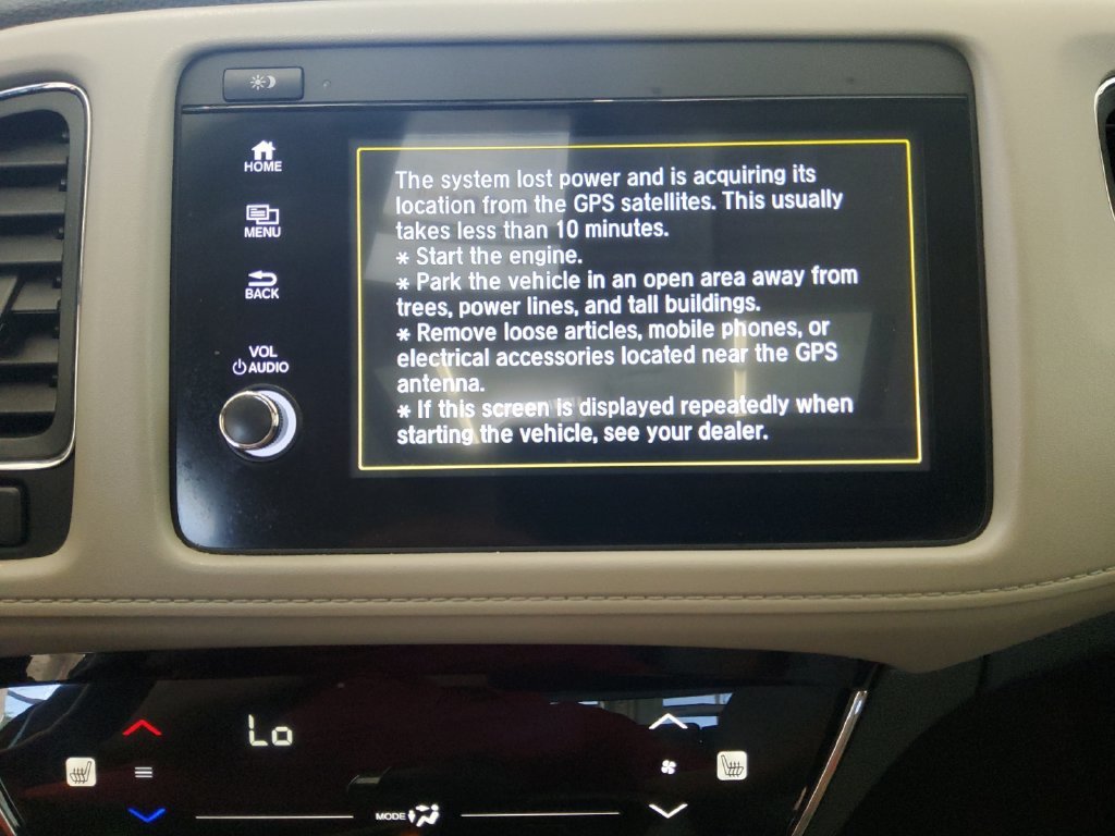 Used 2019 Honda HR-V EX image 25